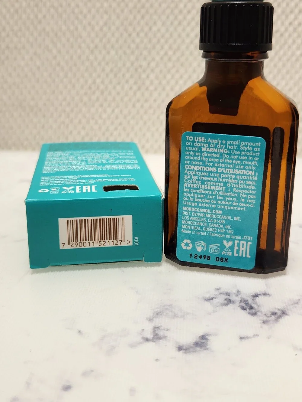 Moroccanoil bundle other